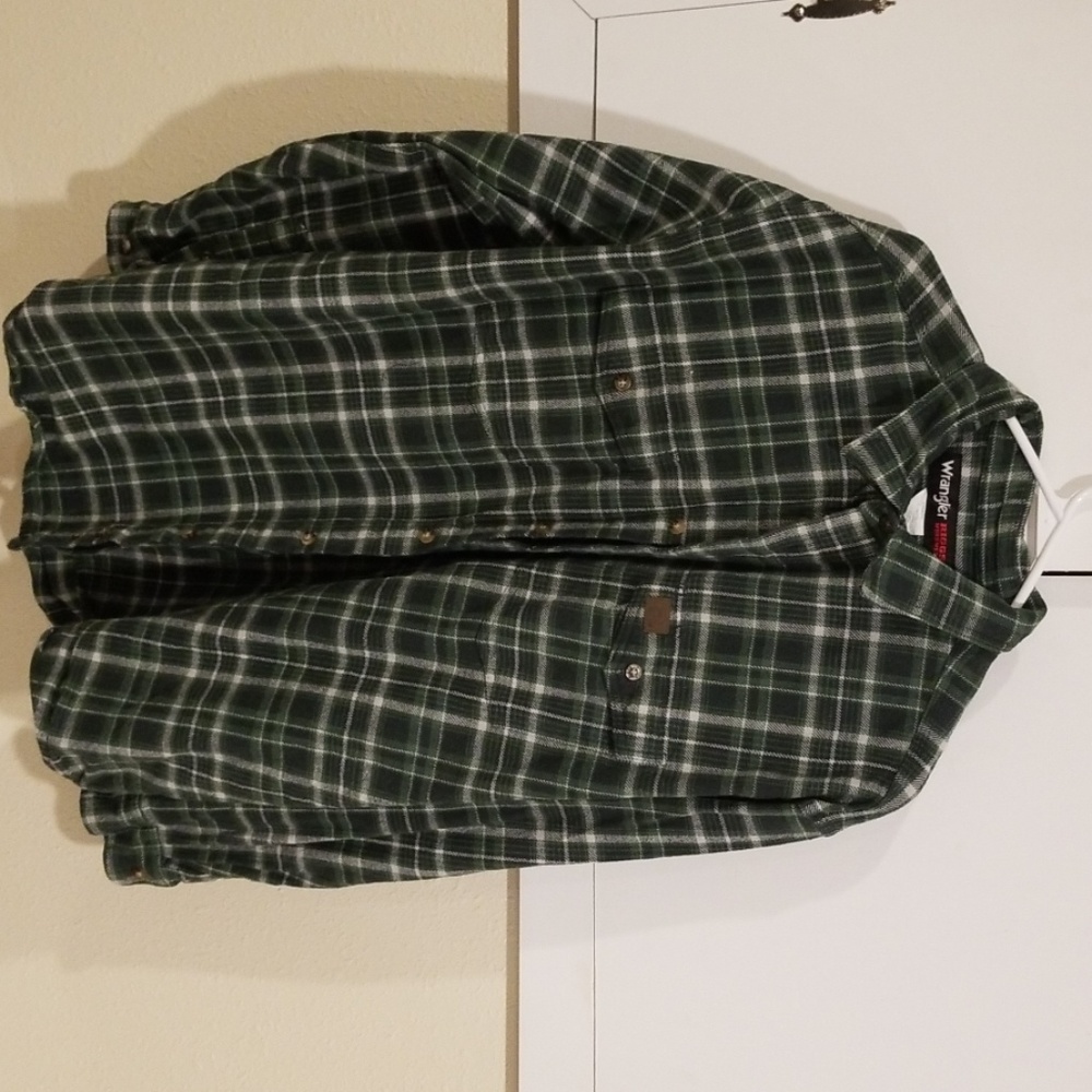 Mens Wrangler Riggs Workwear XXL